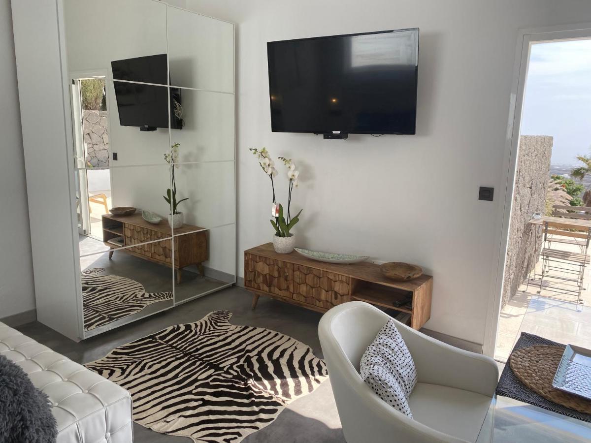 Zoe Appartement La Asomada  Buitenkant foto