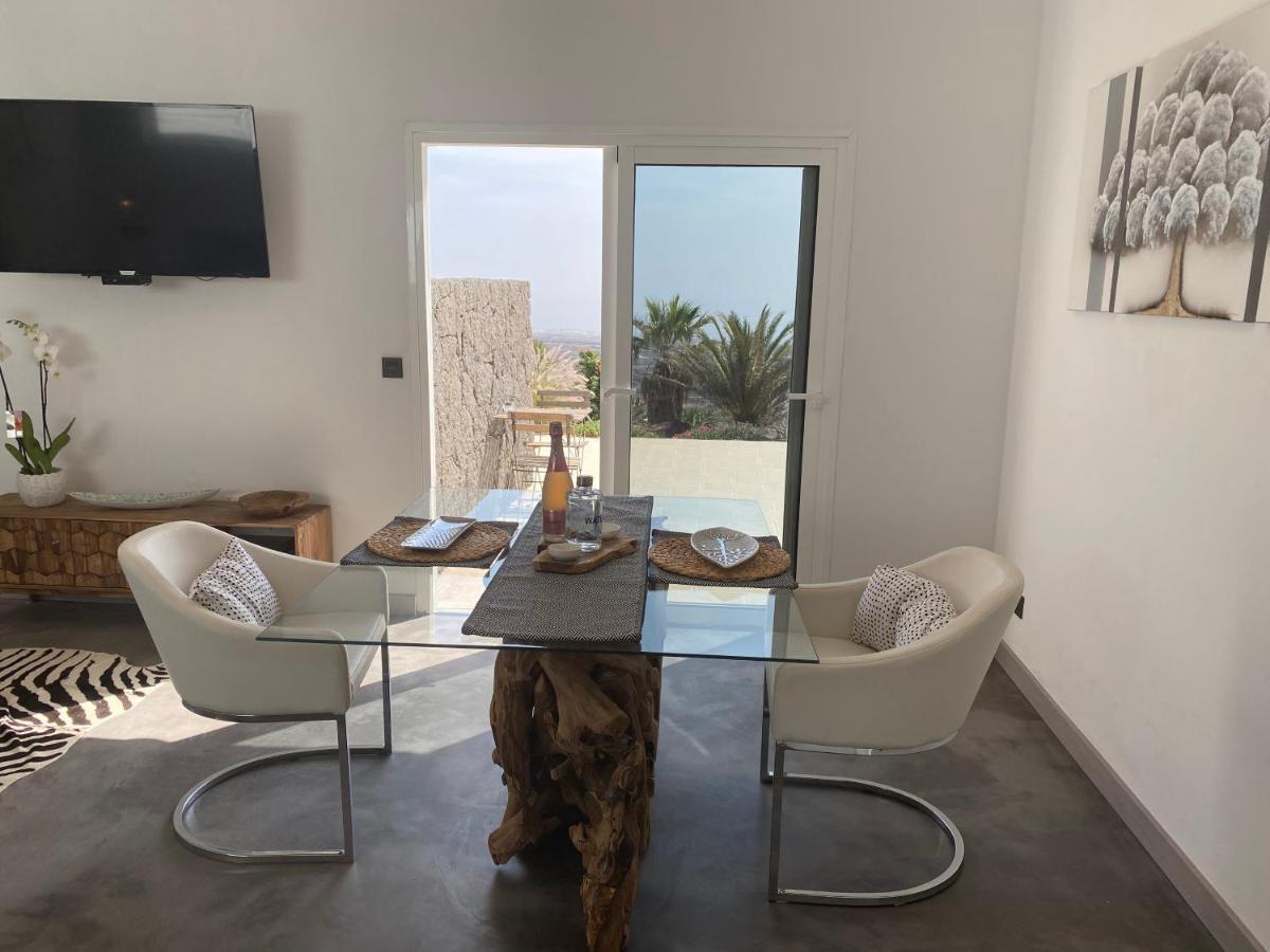 Zoe Appartement La Asomada  Buitenkant foto