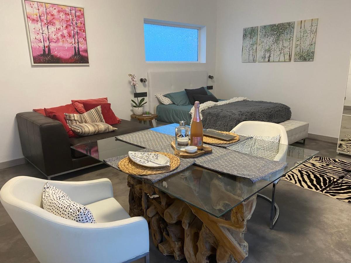Zoe Appartement La Asomada  Buitenkant foto