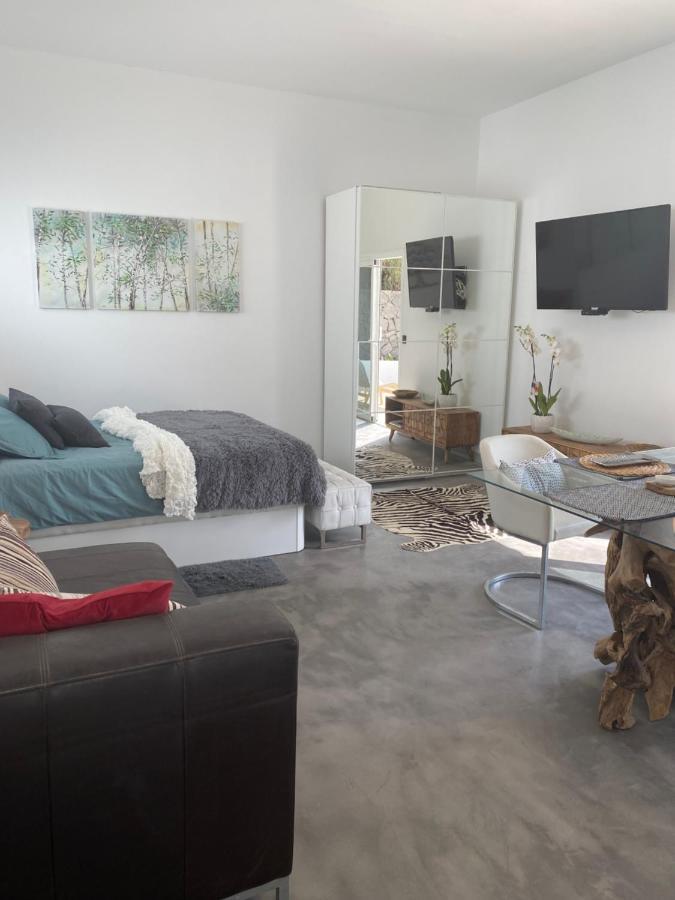 Zoe Appartement La Asomada  Buitenkant foto