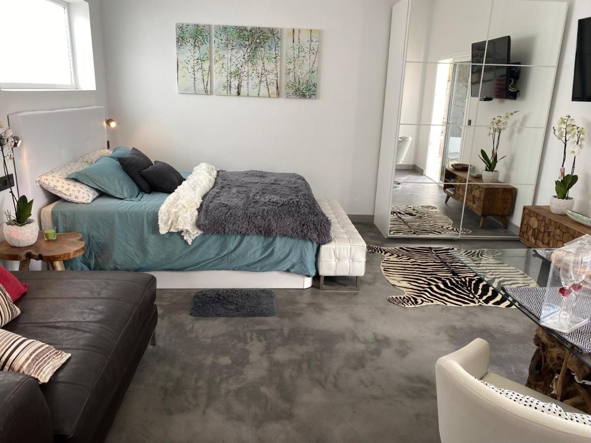 Zoe Appartement La Asomada  Buitenkant foto