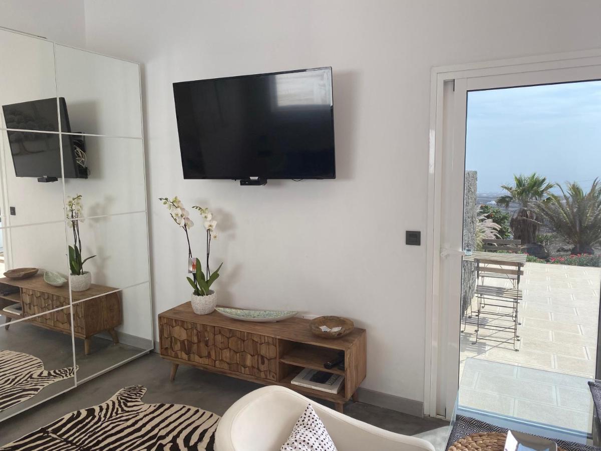 Zoe Appartement La Asomada  Buitenkant foto
