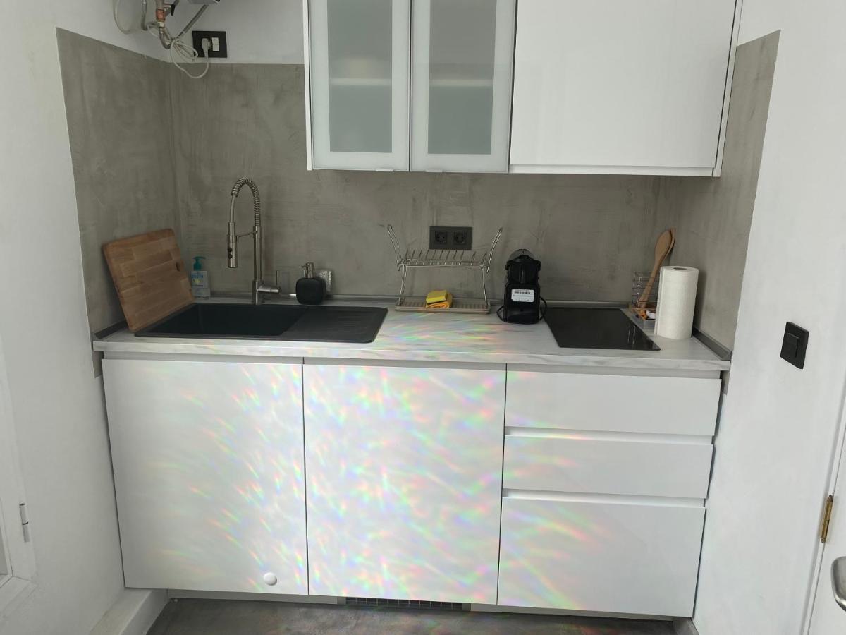Zoe Appartement La Asomada  Buitenkant foto