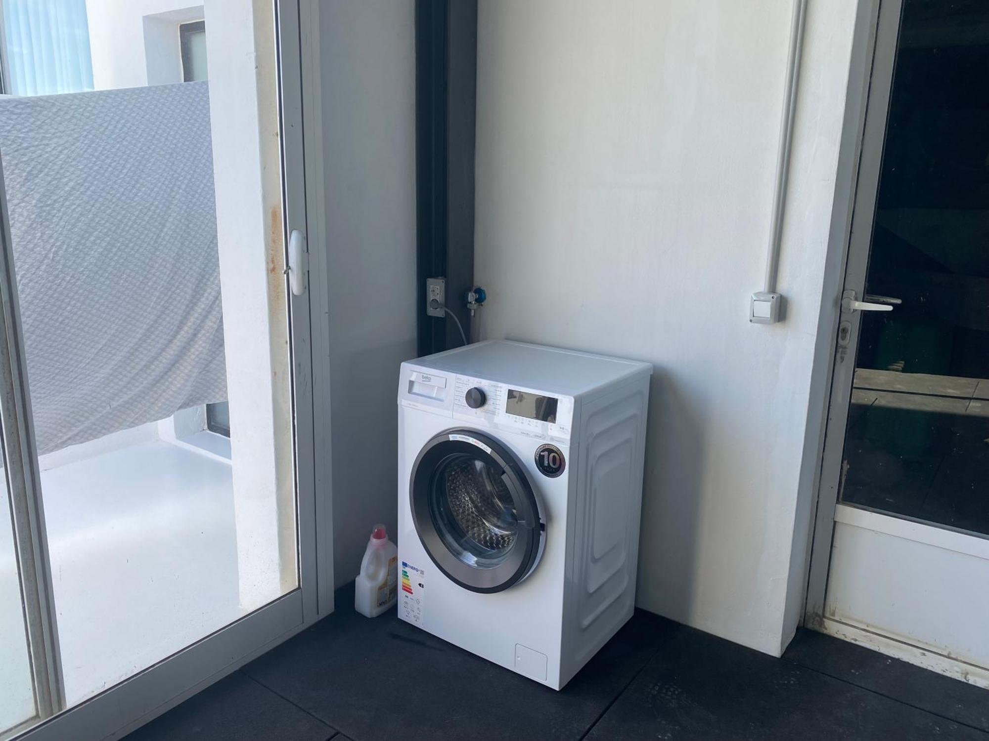 Zoe Appartement La Asomada  Buitenkant foto