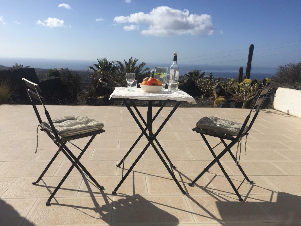 Zoe Appartement La Asomada  Buitenkant foto
